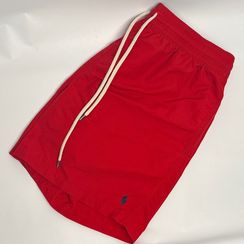 POLO RALPH LAUREN Swimming shorts Trunks Men’s size L
